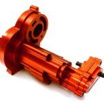Complete Alloy Gearbox Housing for Axial 1/10 SCX10 II w/LCG Transfer Case