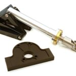 Tipper Lifting Mechanism w/ Universal & Mount for Custom 1/14 Semi-Tractor Truck