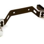 Extended Front Body Mount & Post Set for Traxxas Slash 4X4 6815R
