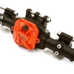 Alloy Complete Axle Housing Assembly for Axial 1/10 SCX10 II