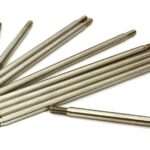 Titanium Linkage Set for Traxxas TRX-4 Scale & Trail Crawler (12.8-in WB)