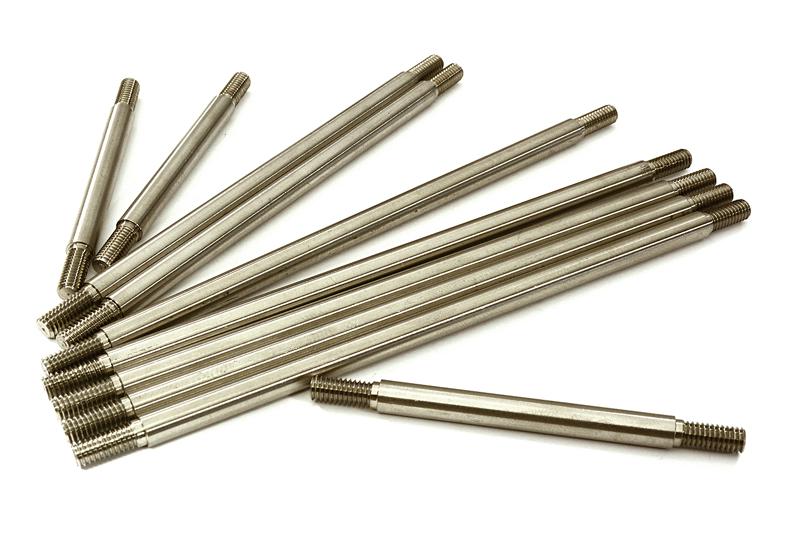 C27940 Titanium Linkage Set for Traxxas TRX-4 Scale & Trail Crawler (12.8-in WB) - Image 1