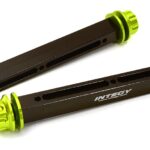 Adjustable Front Body Post Set for Traxxas 1/10 Scale E-Maxx Brushless 4917R