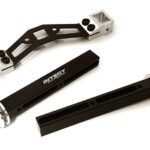 Adjustable Rear Body Mount & Post Set for Traxxas 1/10 E-Maxx Brushless 4914R