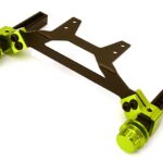 Extended Rear Body Mount & Post Set for Traxxas 1/10 Slash 2WD 1914R