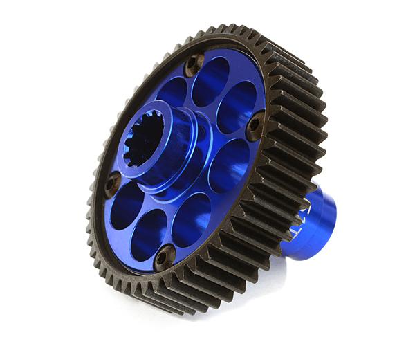 C27983BLUE Machined Metal Transmission Output Gear 51T for Traxxas X-Maxx 4X4 (6S only)7784 - Image 1
