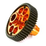Machined Metal Transmission Output Gear 51T for Traxxas X-Maxx 4X4 (6S only)7784