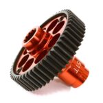 Machined Metal Transmission Output Gear 51T for Traxxas X-Maxx 4X4 (6S only)7784