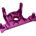 Machined Motor Mount Block for Traxxas Rustler 4X4, Slash 4X4 LCG Chassis 7460