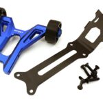 Billet Machined Wheelie Bar Kit for Traxxas X-Maxx 4X4