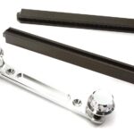 Adjustable Rear Body Mount & Post Set for Traxxas TRX-4 Scale & Trail Crawler