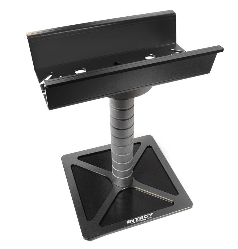 C28006BLACK Professional Car Stand Workstation for HPI Baja 5B, 5B2.0, 5T & 5SC - Image 1