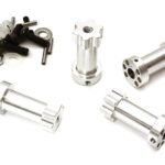 12mm Hex Extended Wheel (4) Hub 28mm Thick for Most Traxxas 1/10