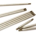 Steel Linkage Set for Traxxas TRX-4 Scale & Trail Crawler (12.8-in WB)