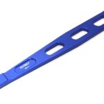 Billet Machined Alloy Battery Plate for Traxxas 1/10 TRX-4 Crawler & 4-Tec 2.0