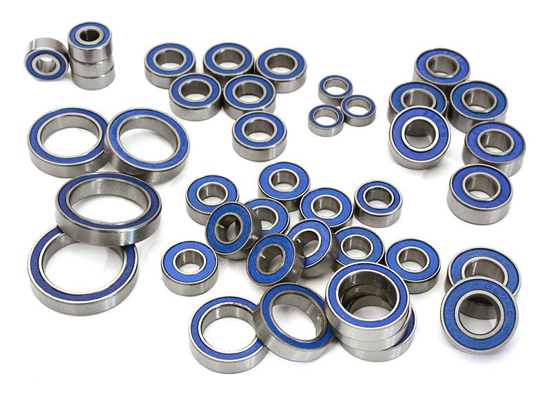 C28041 Complete Rubber Seal Bearing Set (41) for Traxxas TRX-4 Scale & Trail Crawler - Image 1