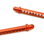 Billet Machined Alloy 6mm Size Body Post 49mm Tall