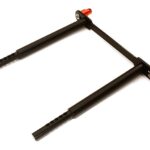 Alloy 6mm Size Body Posts 71mm Apart, 90mm Across Mounting Holes & 117mm Tall