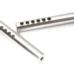 Alloy Machined 7.5mm Bumper Posts 50mm for Axial 1/10 SCX-10 & SCX10 II