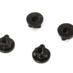 Realistic Billet Machined M4 Size Wheel Nut for 1/10 Scale RC