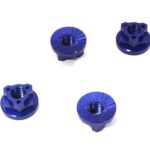 Realistic Billet Machined M4 Size Wheel Nut for 1/10 Scale RC