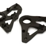 Replacement Left Side HD Main Frame for Snowmobile & Sandmobile Conversion