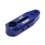 Billet Machined Alloy Servo Horn 23T for KO & JR Type Servo (r=20, 24mm)