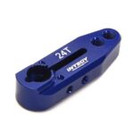 Billet Machined Alloy Servo Horn 24T for Hitec Type Servo (r=20, 24mm)