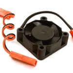 30x30x10mm Ultra High Speed Cooling Fan w/ JST 2P Plug for 6.0-to-7.2VDC Input