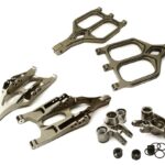 Billet Machined Front Suspension Set for 1/10 T-Maxx/E-Maxx 3903/5/8, 4907/8