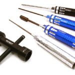 Race Edition Combo Size 5pcs Competition Tool Set for Traxxas X-Maxx 4X4