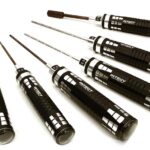 Race Edition Combo Size 6pcs Competition Tool Set for 1/10 Slash 2WD & Bandit