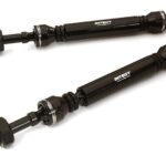 HD Steel Rear Universal Drive Shaft (2) for Traxxas 1/10 Slash & Stampede 4X4
