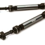 HD Steel Rear Universal Drive Shaft (2) for Traxxas 1/10 Slash & Stampede 4X4