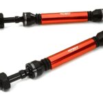 HD Steel Rear Universal Drive Shaft (2) for Traxxas 1/10 Slash & Stampede 4X4