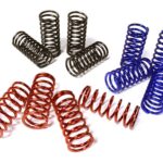 Speed Tune Suspension Spring Set (12) for Traxxas 1/10 Revo, E-Revo & Summit
