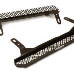 Alloy Machined Side Step Plate Set for Traxxas TRX-4 Scale & Trail Crawler