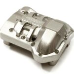 Billet Machined Alloy Differential Cover for Traxxas TRX-4 Scale & Trail Crawler