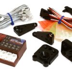 LED Multi-Function Lighting System Standard Version for TRX-4 Defender Body