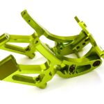 Billet Machined Alloy Wing Mount for Traxxas 1/10 Revo & E-Revo (-2017) 48.5mm