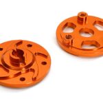Machined Slipper Pressure Plate & Hub for 1/10 Rustler 2WD, Stampede & Others