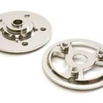 Machined Slipper Pressure Plate & Hub for 1/10 Summit & E-Maxx Brushless 6538