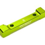 Billet Machined Alloy Rear Arm Mount for Traxxas 1/10 4-Tec 2.0