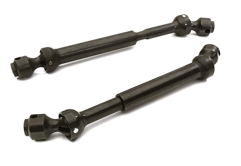 C28346 Billet Machined Steel Center Drive Shafts for Axial 1/10 Wraith 2.2 Rock Racer - Image 1