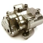 Billet Machined Center Gearbox Housings for Traxxas TRX-4 Scale & Trail Crawler