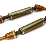 Telescopic Front Universal Drive Shaft(2) for 1/10 Slash 4X4, Stampede 4X4 6851X