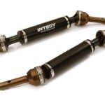 Telescopic Rear Universal Drive Shaft(2) for 1/10 Slash 4X4 & Stampede 4X4 6852X