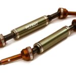 Telescopic Rear Universal Drive Shaft(2) for 1/10 Slash 4X4 & Stampede 4X4 6852X