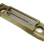 Billet Machined Realistic Front Panel & Grill for Traxxas TRX-4 Defender