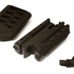 Realistic 3D Printed V8 Engine Block for 1/10 Scale Off-Road & Trail Crawler